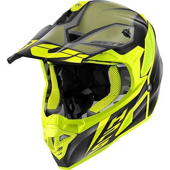 60.1 INVERT マットブラック / イエロー サイズ XL GIVI(ジビ)