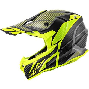 60.1 INVERT マットブラック / イエロー サイズ XL GIVI(ジビ)