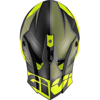 60.1 INVERT マットブラック / イエロー サイズ XXL - GIVI(ジビ)