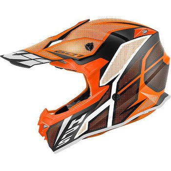 60.1 INVERT マットブラック / オレンジ サイズ XXL GIVI(ジビ)