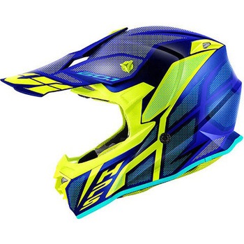 60.1 INVERT マットブルー / イエロー サイズ XXL GIVI(ジビ)