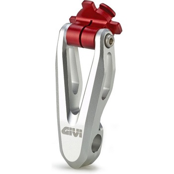 Alu NaviHolder univers. for ナビゲーションバッグ GIVI(ジビ)