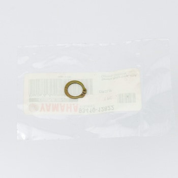 サークリップ 93410-12822 YAMAHA(ヤマハ)