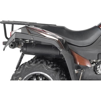 OBK110KIT ATV ユニバーサルホルダー OBK110 ALUケース用 1個 GIVI