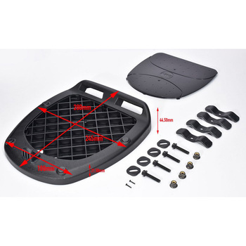B45  Monolock トップケース プレート付属 GIVI(ジビ)