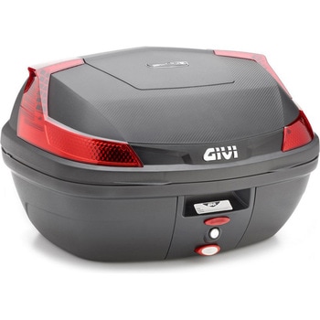 B47 BLADE モノロック 無塗装ブラック - GIVI(ジビ)