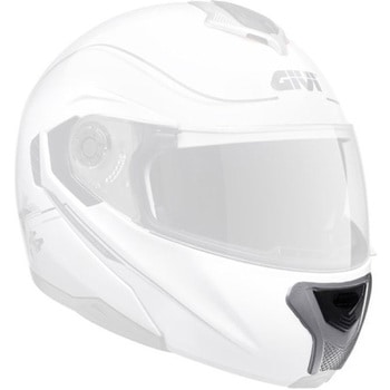 Below The Air Inlet For Hps X 14 Modular ヘルメット GIVI(ジビ)