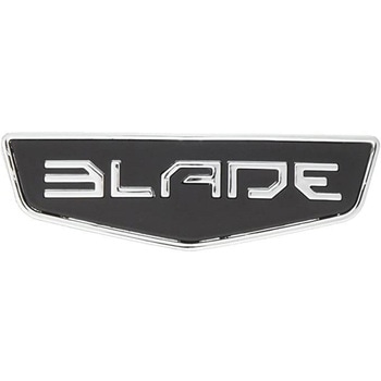 Blade ロゴ chrom for B37/47 GIVI(ジビ)