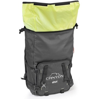 CANYON 防水 サイドバッグ(ペア) 25 L. GIVI(ジビ)