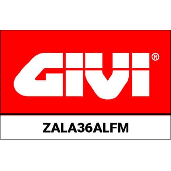 Case subside for ALA36 left side GIVI(ジビ)