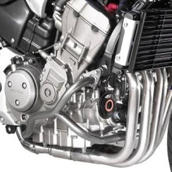 CBF 1000 (0608) クラッシュバー (ブラック) GIVI(ジビ)
