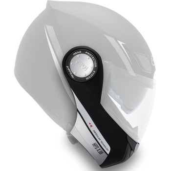 Complete Chin ブラック マット Finish GIVI(ジビ)