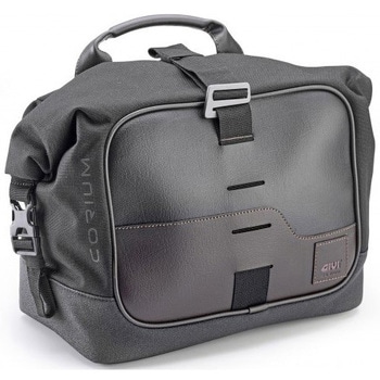 CORIUM サドルバッグ (シングル) 13 L GIVI(ジビ)