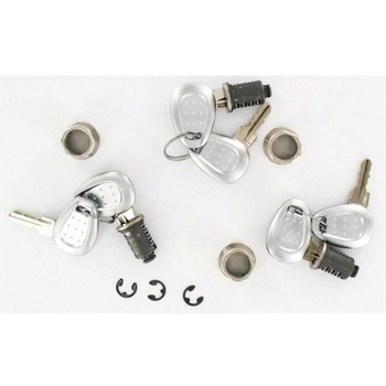 Z228A DC BLOCKING エンドロックセット 3FOLD 1個 GIVI(ジビ