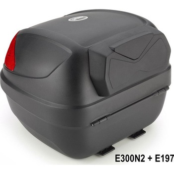 E103 バックレスト E300N2 E300NT2 トップケース用 GIVI(ジビ)