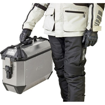 E188 アディショナルパッドハンドル Trekker アラスカ ケース GIVI(ジビ)