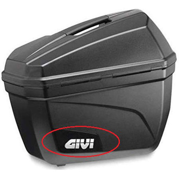 E22 CUSTOM ロゴ GIVI(ジビ)