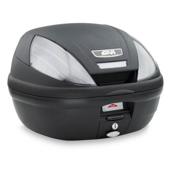 E370NT モノロックトップケース(スモークトレンズ) GIVI(ジビ)
