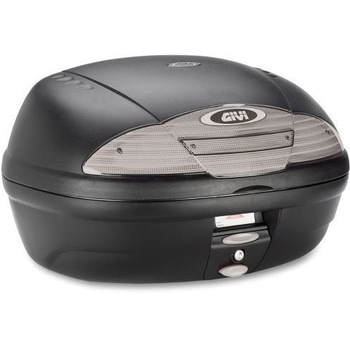 E450 Simply II TECH Monolock トップケース ブラック プレート付属 / Max payload 3 kg GIVI(ジビ)