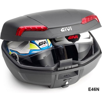 E46NT MONOLOCK トップケース プレート付属 GIVI(ジビ)