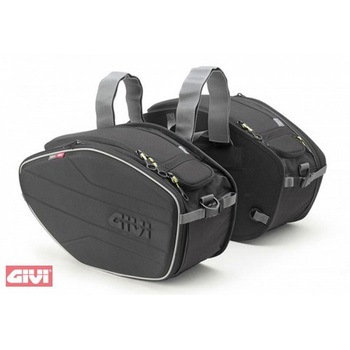 EA101B EASYBAG サドルバッグ FOR SPORT BIKES (ペア) 1個 GIVI(ジビ 