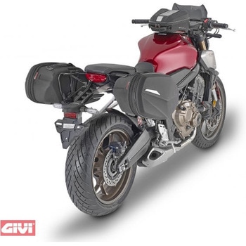 EASYLOCK サドルバッグスペーサーHonda CB 650 R (2021) GIVI(ジビ)