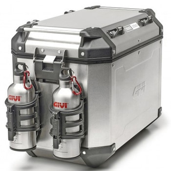 おまけ追加・GIVI E162 サーマルフラスコサポート