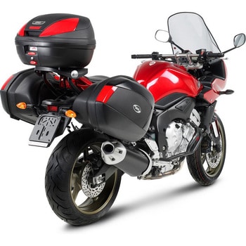 359FZ FZ1 FAZER (0611) モノロックトップケース用キャリア 1個 GIVI