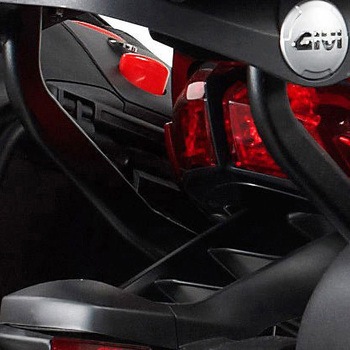 Givi / ジビモノラック用フィッティング GIVI(ジビ)