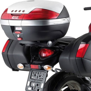 Gladius 650 (09) トップケースホルダー モノキーケース用 GIVI(ジビ)
