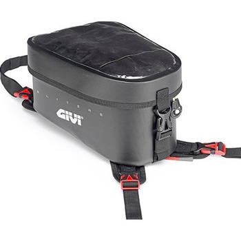 Gravel T  ウォータープルーフ  タンクバッグ ブラック GIVI(ジビ)