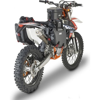 Gravel T  ウォータープルーフ サドルバッグ (ペア) GIVI(ジビ)