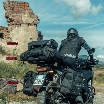 GRT723 Canyon トップケースバッグ モノキープレート用 GIVI