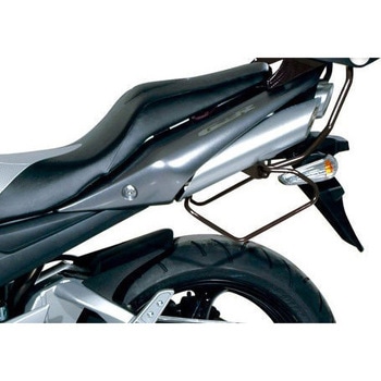 GSR 600 (0608) チューブ状サイドケース ホルダー for Softbag GIVI(ジビ)