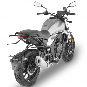 Holder REMOVEX soft side bags Voge Trofeo 500 AC (22) GIVI(ジビ)