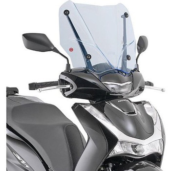 ICE ウインドシールド Honda SH 350 From 2021 GIVI(ジビ)
