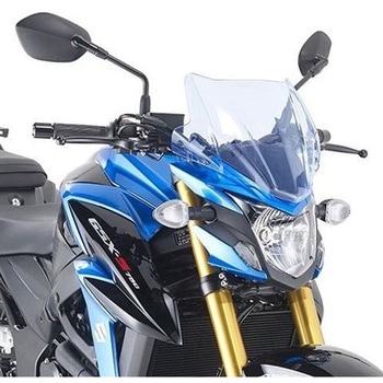 GIVI AERO シールド givi　スクリーン　VT750Ｓ GIVI 7057A スクリーン クリア／KYMCO ターセリー S 300 / SYM