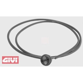 Ledcontact Platte  Case GIVI(ジビ)