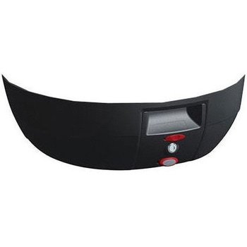 Lower case for V40N ブラック mount GIVI(ジビ)