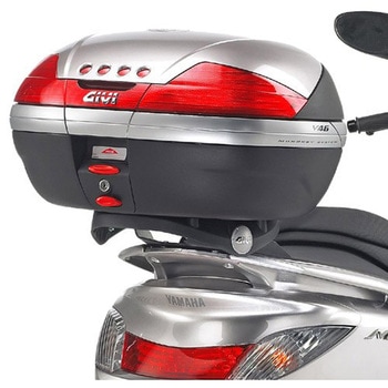 MAJESTY 400 (0408) トップケースホルダープレート Monokey(モノキー)ケース用 GIVI(ジビ)