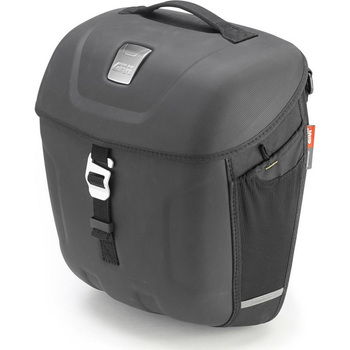 METROT Easy Lock(イージーロック) バッグパック ブラック (1 pcs.) GIVI(ジビ)