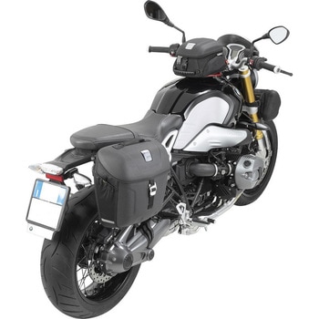 METROT Easy Lock(イージーロック) バッグパック ブラック (1 pcs.) GIVI(ジビ)