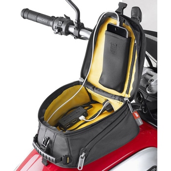 METROT タンクロック タンクバックパック ブラック - GIVI(ジビ)