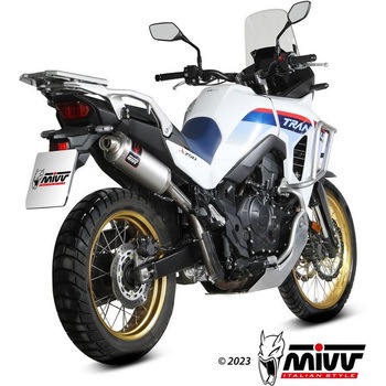 Mivv DAKAR ステンレス スリップオン High MIVV (ミヴ)