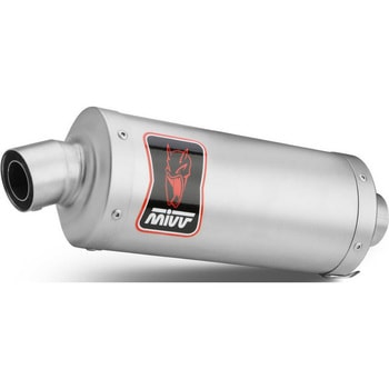 Mivv DAKAR ステンレス スリップオン High MIVV (ミヴ)