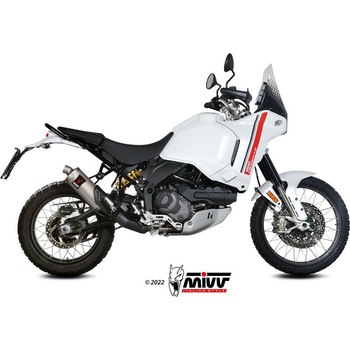 Mivv DAKAR チタン スリップオン スタンダード MIVV (ミヴ)