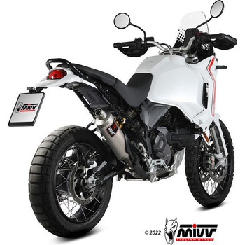 Mivv DAKAR チタン スリップオン スタンダード MIVV (ミヴ)