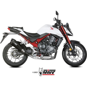 Mivv DELTA RACE カーボン スリップオン スタンダード MIVV (ミヴ)