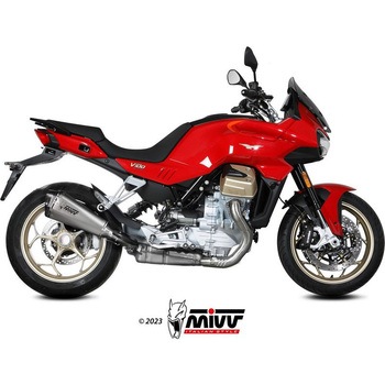 Mivv DELTA RACE ステンレス スリップオン スタンダード MIVV (ミヴ)