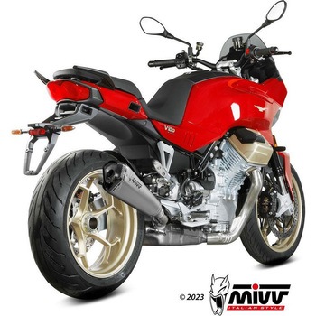 Mivv DELTA RACE ステンレス スリップオン スタンダード MIVV (ミヴ)